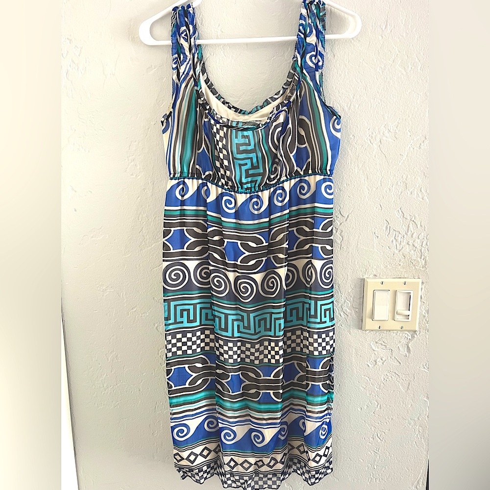 Diane Von Furstenberg Dress